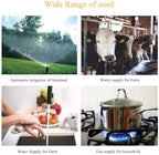 Mengshen Smart WiFi Water Valve Shutoff Controller Electric Water Switch - Image 5
