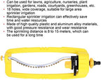 Oscillating Sprinkler with Large Coverage - Image 5