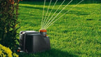 Gardena AquaContour 8133-20 Large Area Sprinkler Gray/Orange - Image 5