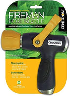 Centurion Garden and Outdoor Living 100530180 Fireman Watering Nozzle, White - Image 3