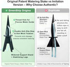 GreenShip 20 Pack Self Watering Spikes for Indoor Outdoor Plants(S*8+M*8+L*4) - Image 3