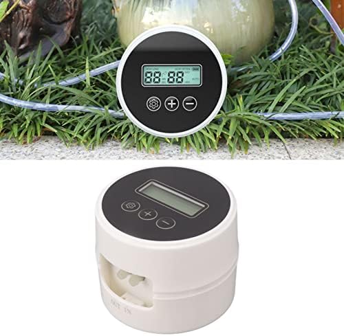 VINGVO Automatic Plant Watering System for Indoor Plants, Patio Deck (15m - Image 2