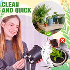 80 Pack Self Watering Spikes with Wick Rope and Label, Spiral - Image 5