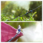 homenote Misting Cooling System, 98FT(30M) Pre-Assembled Mister Kit - Image 4