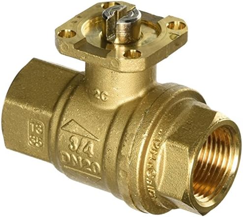 Water Shut-Off Valve, Lead Free, 3/4 In. (WCVLF-3-4) by WaterCop