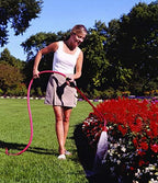Dramm Touch-N-Flow Rain Wand – 30” Long, Green – Full Watering Flow with Trigger-Style Shut-Off Valve & Lock – High-Flow, Gentle Spray for Gardens, Hanging Baskets & Flowerbeds - Image 2