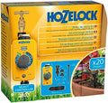 HOZELOCK - Drip Watering Kit 20 Pot : Complete Stand-Alone System with Select Controller Programmer, Ideal for Potted Plantsand Window Boxes, for Precise, Water-Saving Watering [2803 0000] by Hozelock