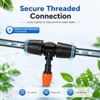 DIY Adjustable Outdoor Water Mister Patio System with Complete Kit - Image 5