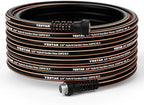 Garden Hose 50 ft x 5/8",Heavy Duty Water Hose by Garden