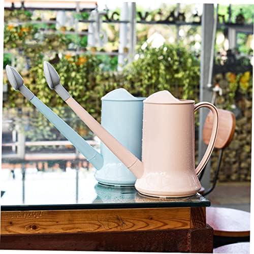 Happyyami 2pcs Watering Water can Garden Gardening Water Plant Mister Small Plant Sprinkling Plant Potted Kettle Spray Bottle for Plants Clear Spray Bottle Child Long re-usable - Image 7