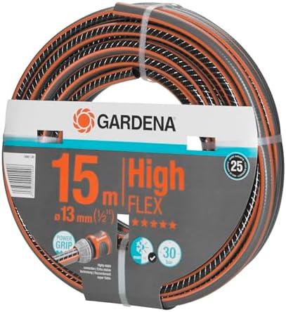 Gardena 18061 High Flex Hose, 1/2" x 50' - Image 2