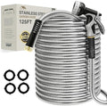 Lefree 125ft Stainless Steel Garden Hose by Lefree