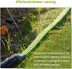 Sprinkler Soaker Hose 50 FT, Watering Hose with Holes for Garden 25ft 2pack - Image 4