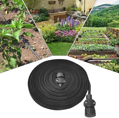 Soaking Hose 50Ft Flat Leak-Proof Tube - Image 4