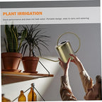 BESPORTBLE Ergonomic Handle Stainless Steel Kettle Leakproof Garden Watering Can Long Spout - Image 7