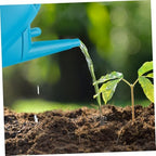 Plastic Watering Can 10L Long Mouth Precise Watering for Plants - Image 4