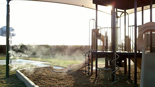 Patio Misting System-Patio Misting Kit- 4 Brass/Stainless Steel Nozzle Kit- Outdoor Cooling Kit - Low Pressure Misting System - Easy to Install - A DIY Misting Kit - Image 4