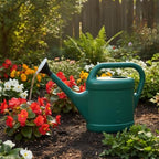 PE Plastic Watering Can - Image 3