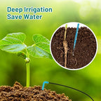 Biling 8W Solar Irrigation System with Battery for Garden - Image 5