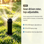 2 Pack Pop-Up Sprinkler Heads for Rain Bird 5000 Series Part#Y54007 - Image 4