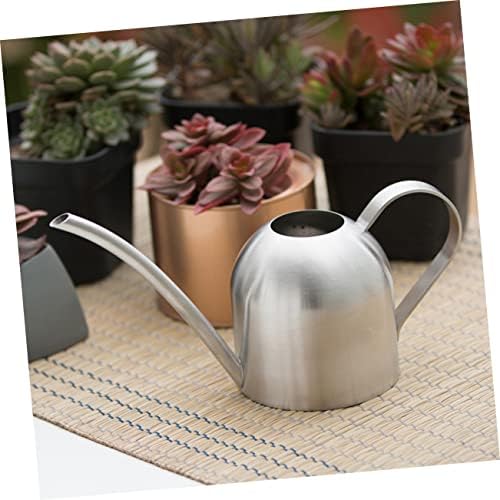 LIOOBO Plant Watering Can Long Wand 500ml Stainless Steel Kettle for Succulent Care - Image 5