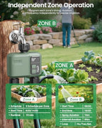 WiFi Water Timer 2 Zone for Garden Hose - Image 5