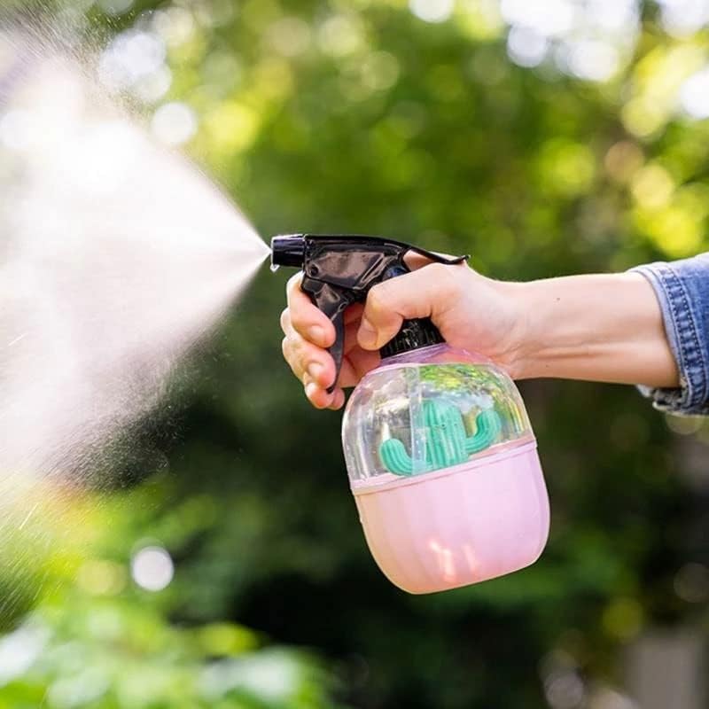 Household Garden Watering can Cleaning Handheld Spray Bottle Gardening Supplies Tools - Image 4