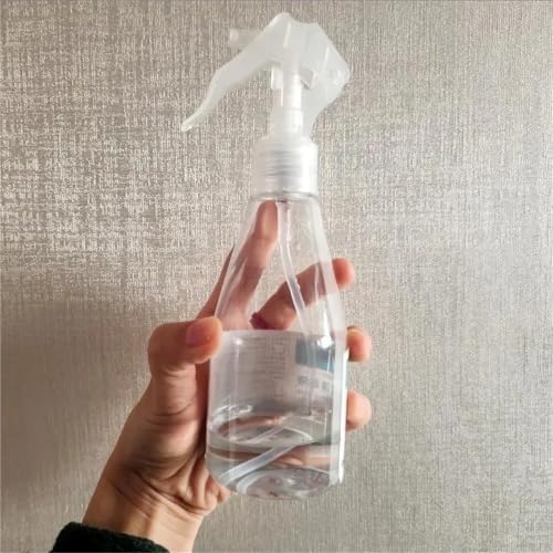 Squeeze Spray Bottles Watering Can for Plants Succulents Kitchen Garden(4pcs with gift) - Image 7