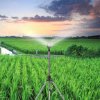 Automatic Rotating Tripod Water Sprinkler for Garden and Fields - Image 5