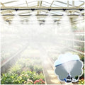 Greenhouse Irrigation Kit, Plant Misting System W/Adjustable Flow by Unknown