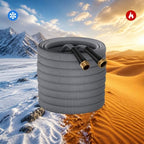 Garden Hose 50 FT, Non-Expanding Water Hose, Kink-Free - Image 6