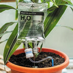Plant Life Support - Automatic Watering System for Houseplants - Fun Garden Gifts - Home Accessories - Indoor Waterer (Pack of 3) - Image 2