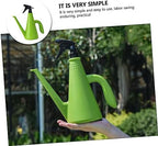 POPETPOP 2pcs Dual-Purpose Watering Can Fine Mist Spray Versatile Garden Tool for Plants Design Green for Houseplant Care - Image 2