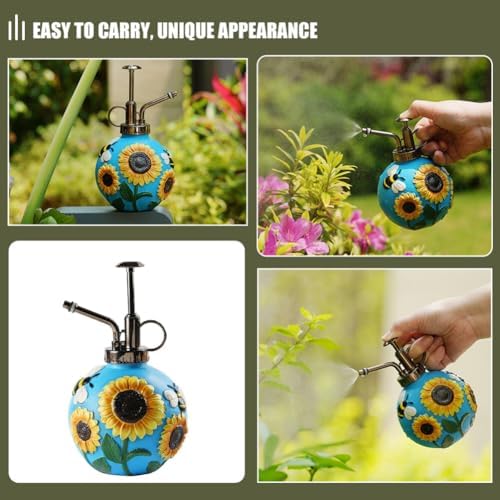 Garden Sprayer Watering Spray Bottle for Plants, Portable Resin - Image 3