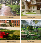 Freestanding Faucet，Outdoor Aluminum Garden Freeze Proof Water Column，Courtyard Hydrants are Used for Irrigation Cleaning Pet Bathing - Image 7