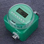 Programmable Garden Water Timer with 18 Settings, Rain Delay Function by Fdit
