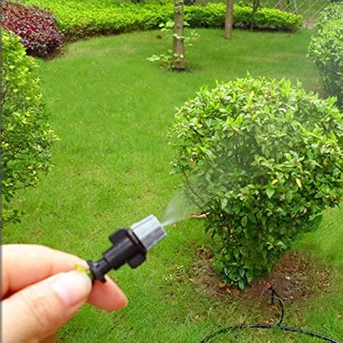 Automatic Misting Watering kit Garden Pouring Drip Irrigation System Agriculture Greenhouse Kit - Image 3