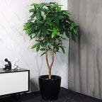 Dexceder 18x17 Self Watering Planter with Wheels (Black Matte) - Image 6