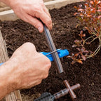 Hunter HDL Dripline CV, 250 ft Drip Irrigation Tubing, 0.9 GPH - Image 2