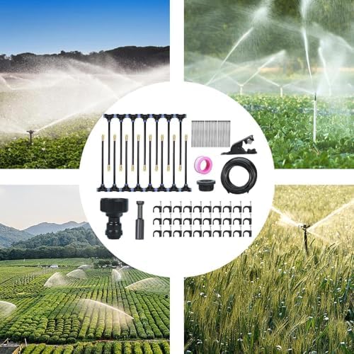 Garden Watering System Automatic Leakproof Quick Connect - Image 4