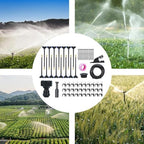 Garden Watering System Automatic Leakproof Quick Connect - Image 4