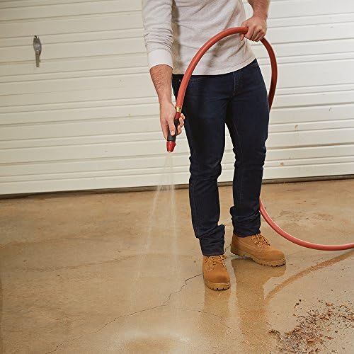 Gilmour 840251-1001 Pro Commercial Hose 3/4 inch x 25 feet, Red - Image 4