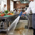 Pissente High Pressure Spray Nozzle G1/2in Male Thread for Kitchen - Image 4
