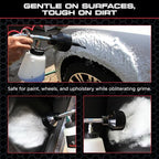 Tornador Z-011 Car Wash Foam Gun | Adjustable Foam Sprayer with 32oz Reservoir | Professional Car Cleaning Tool for Interior & Exterior | Compatible with Tornador Foam Cleaner - Image 4
