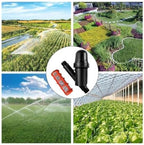 2PCS Y-type Filter Pressure Regulator For Efficient Water Flow Management For Drip Irrigation - Image 6