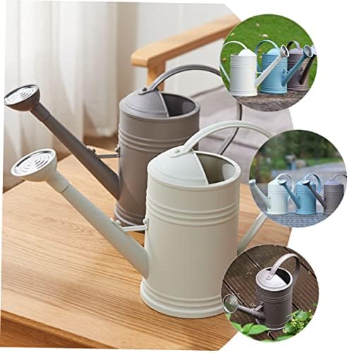 UPKOCH Portable Watering Can Long Spout Large Capacity Safe for Plants Easy Refill for Gardening - Image 2