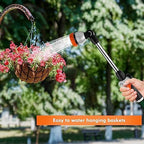 RESTMO Heavy Duty Metal Hose Wand, Watering Wand for Garden Hose - Image 6