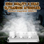 Ultrasonic Mist Maker Fogger 6 Head(5000ml/H) - Image 2