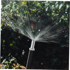 ibasenice 50pcs Low Pressure Misting Nozzle for Garden Irrigation Leak Spray for Efficient Watering and Cooling Outdoor Spaces - Image 5