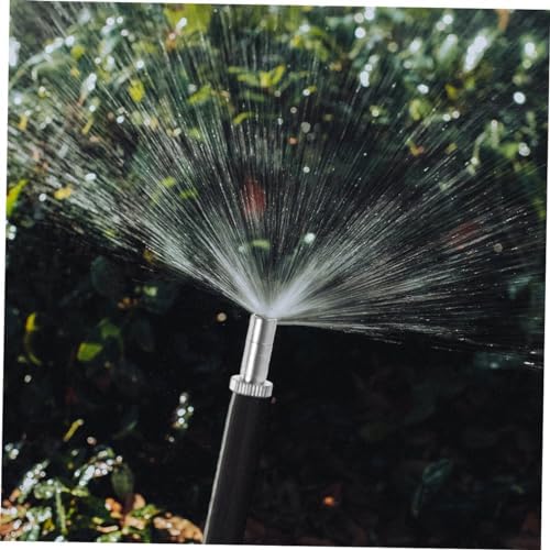 ibasenice 50pcs Low Pressure Misting Nozzle for Garden Irrigation Leak Spray for Efficient Watering and Cooling Outdoor Spaces - Image 5